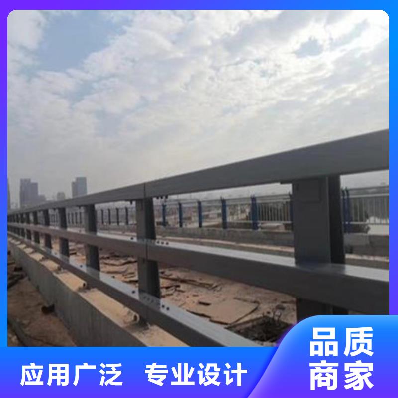 桥梁护栏不锈钢复合管厂家产地直销