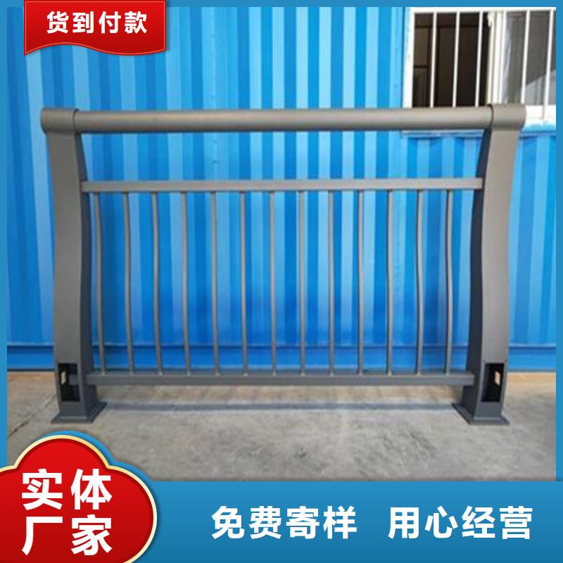 桥梁护栏-灯光护栏客户好评