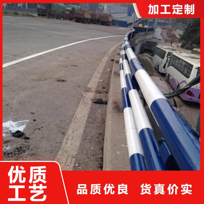 桥梁护栏今日价格