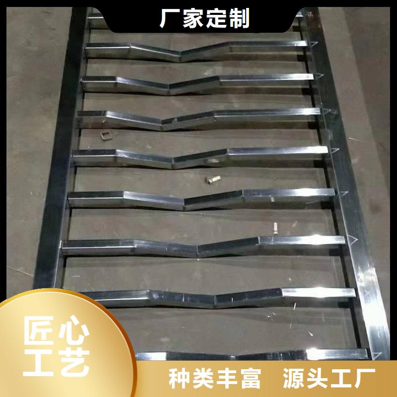 不锈钢碳素钢复合管护栏设计新颖