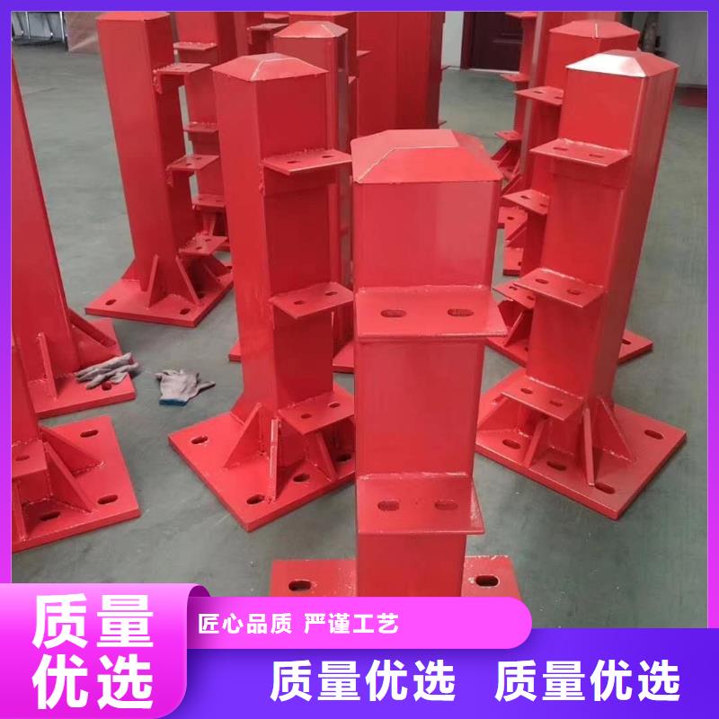 304不锈钢复合管桥梁护栏欢迎咨询订购