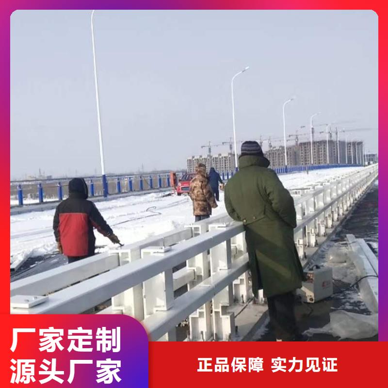 不锈钢复合管护栏厂家供应商