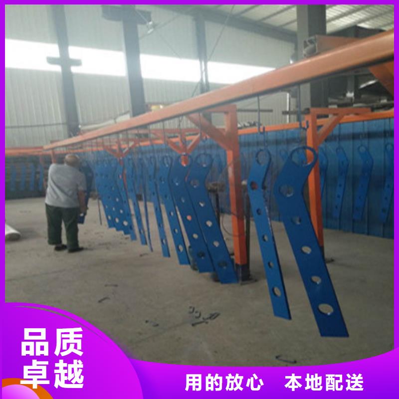 生产不锈钢复合管护栏_品牌厂家