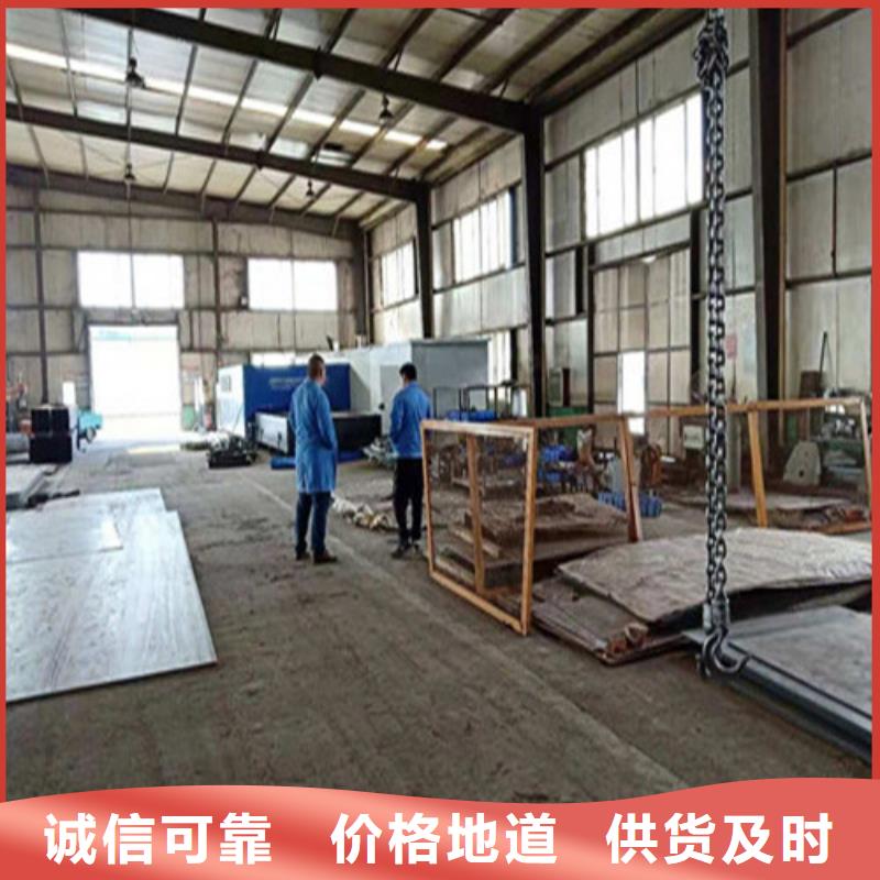 不锈钢复合管河道护栏样式
