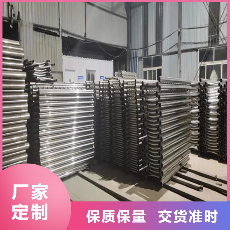 桥梁防撞护栏可发样品1