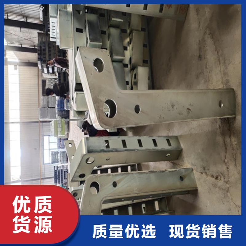 人行道护栏样品制作支持定制