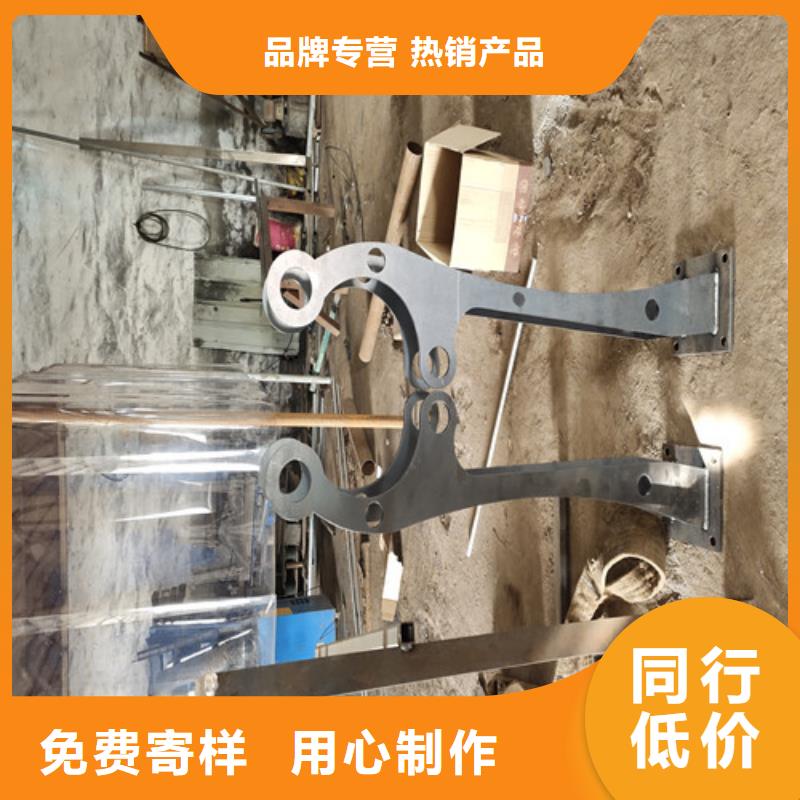 桥梁护栏量大从优1