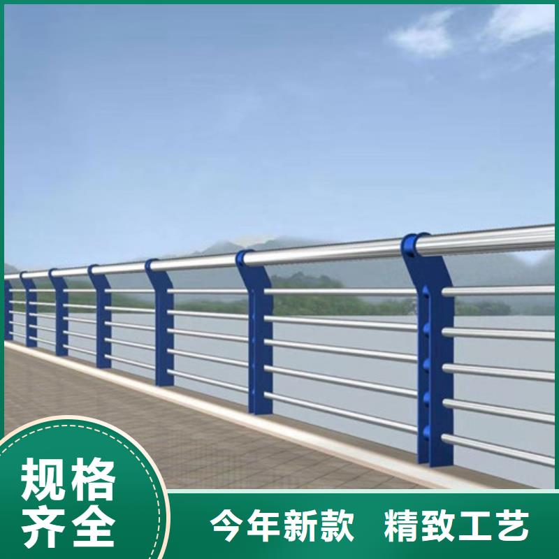 桥梁护栏量大从优1
