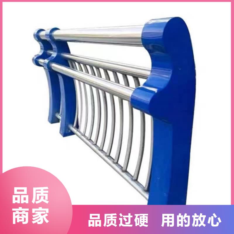 河道灯光护栏支持定制1