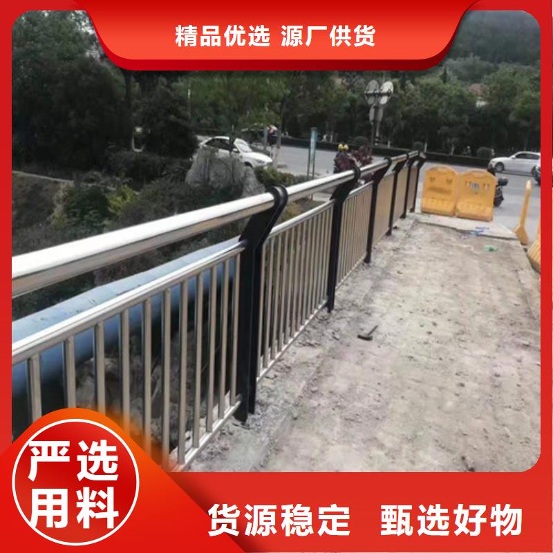 河道灯光护栏支持定制1
