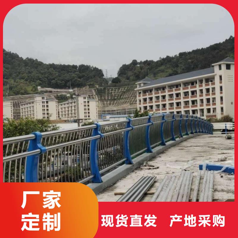 河道灯光护栏支持定制1