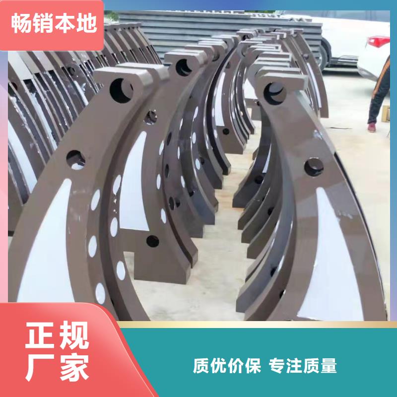 桥梁防撞护栏厂家直销1