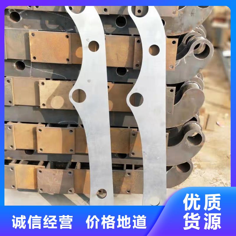 人行道护栏样品制作支持定制