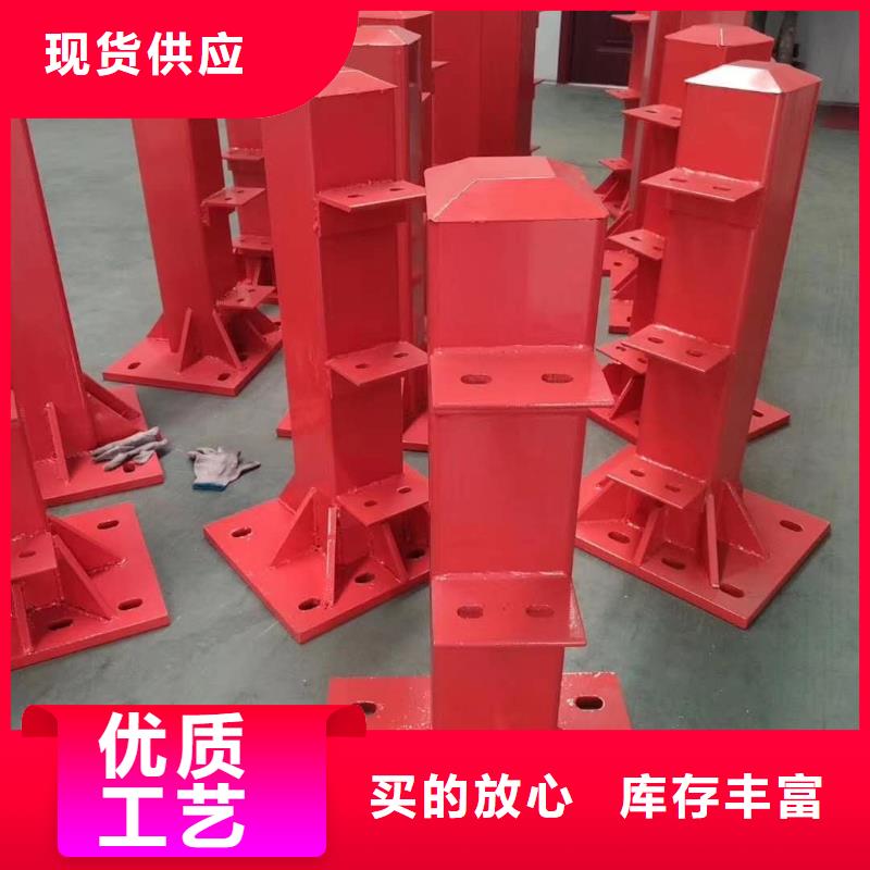 防撞护栏【波形护栏】工厂价格