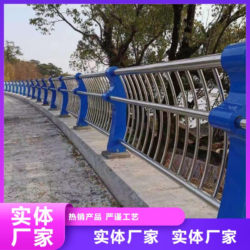 桥梁防撞护栏厂家直销量大从优