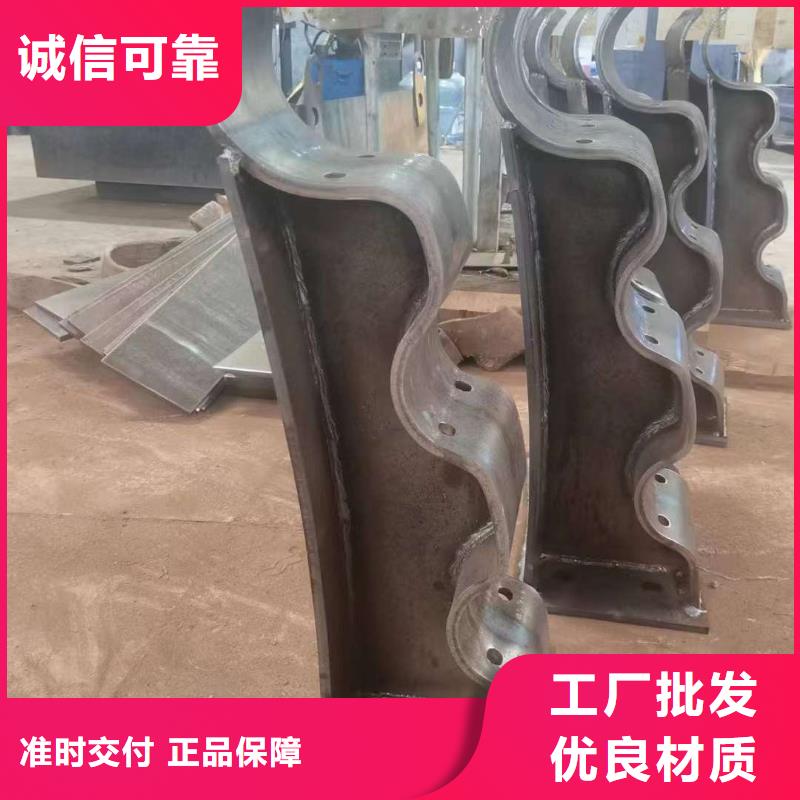 护栏用品质说话