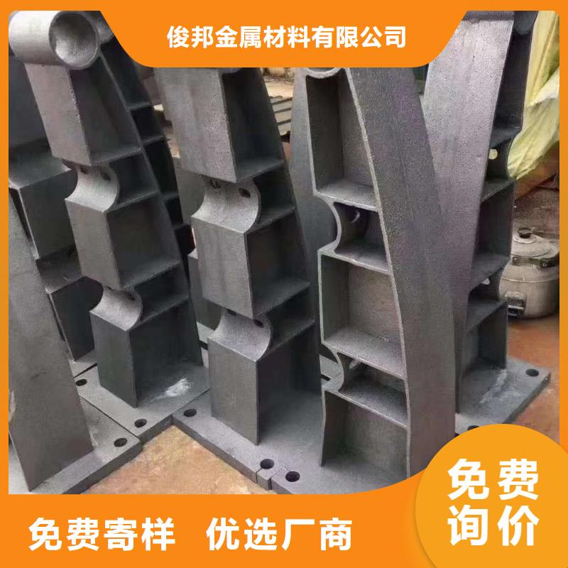 陵水县天桥护栏决绝中间商赚差价支持定制