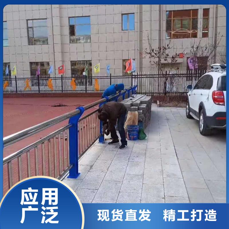 桥梁防撞护栏支持定制量大从优