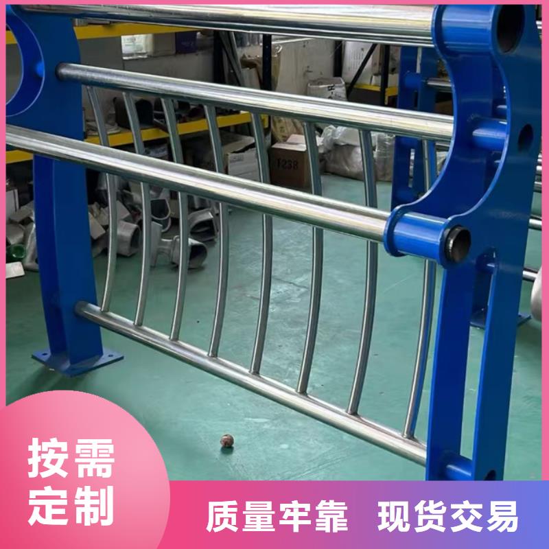 
桥梁防撞栏生产厂家_大量现货