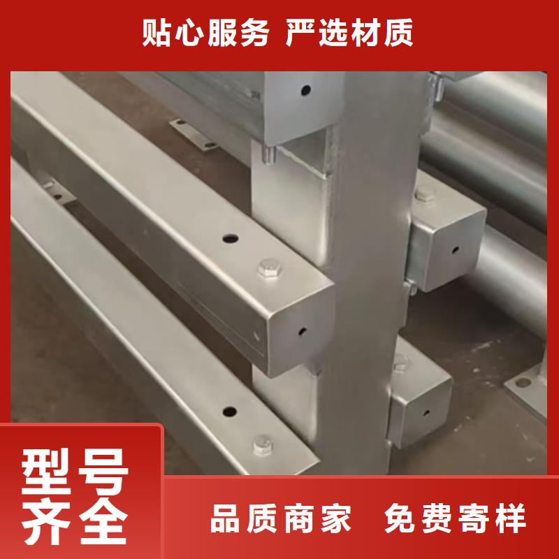 桥梁防撞护栏支持定制量大从优