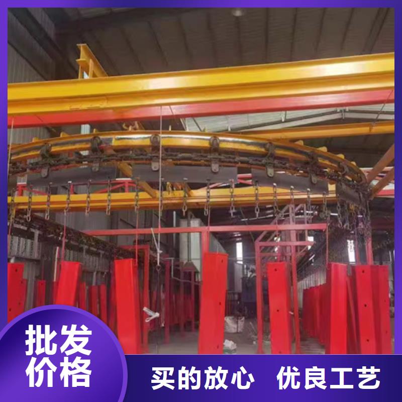 不锈钢复合管护栏厂家直销多少钱