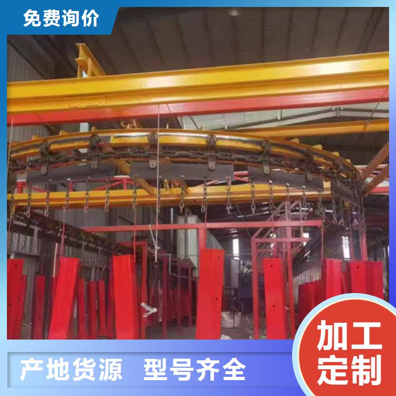 桥梁防撞护栏量大从优支持定制