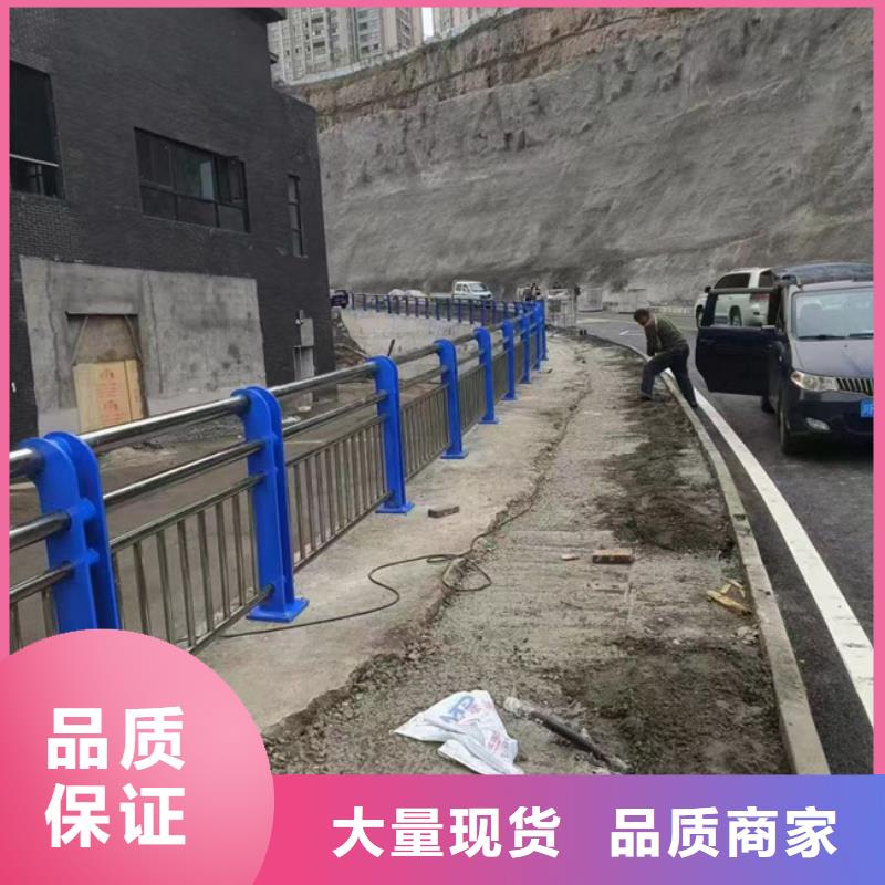 护栏敢与同行比质量