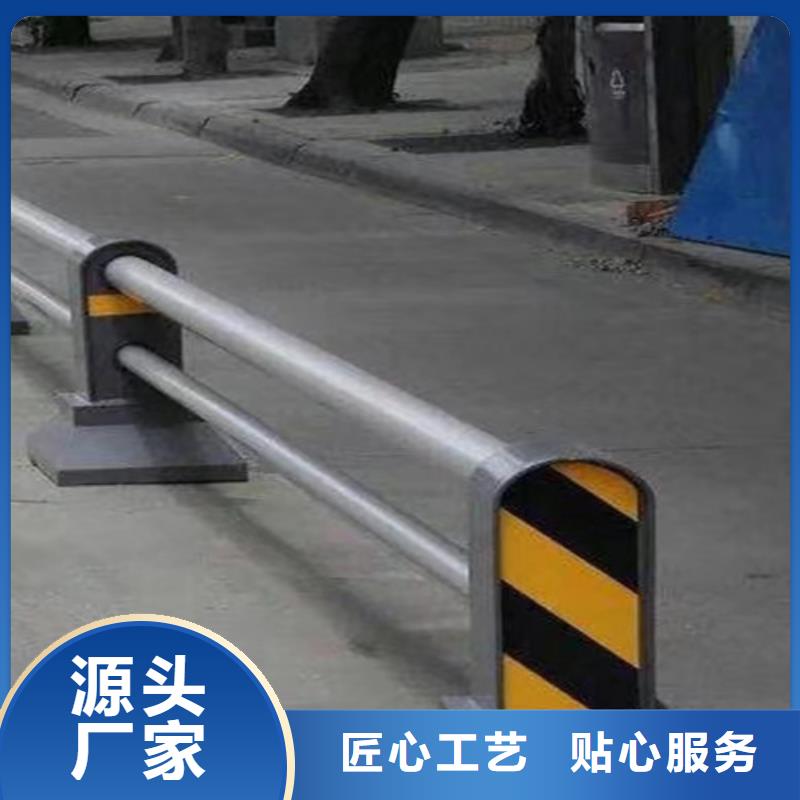 不锈钢河道护栏款式新颖