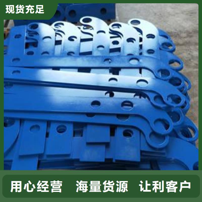 不锈钢桥梁防撞护栏河道景观灯光护栏,桥梁防撞护栏诚信为本