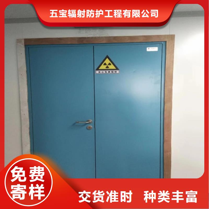 生产销售铅门厂家