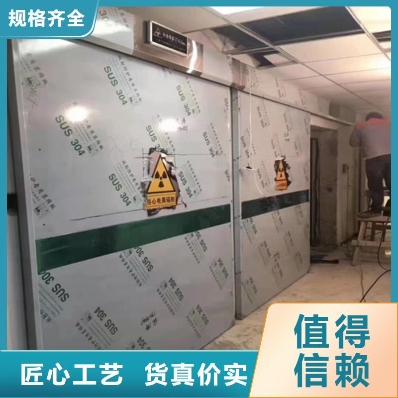 生产销售铅门厂家