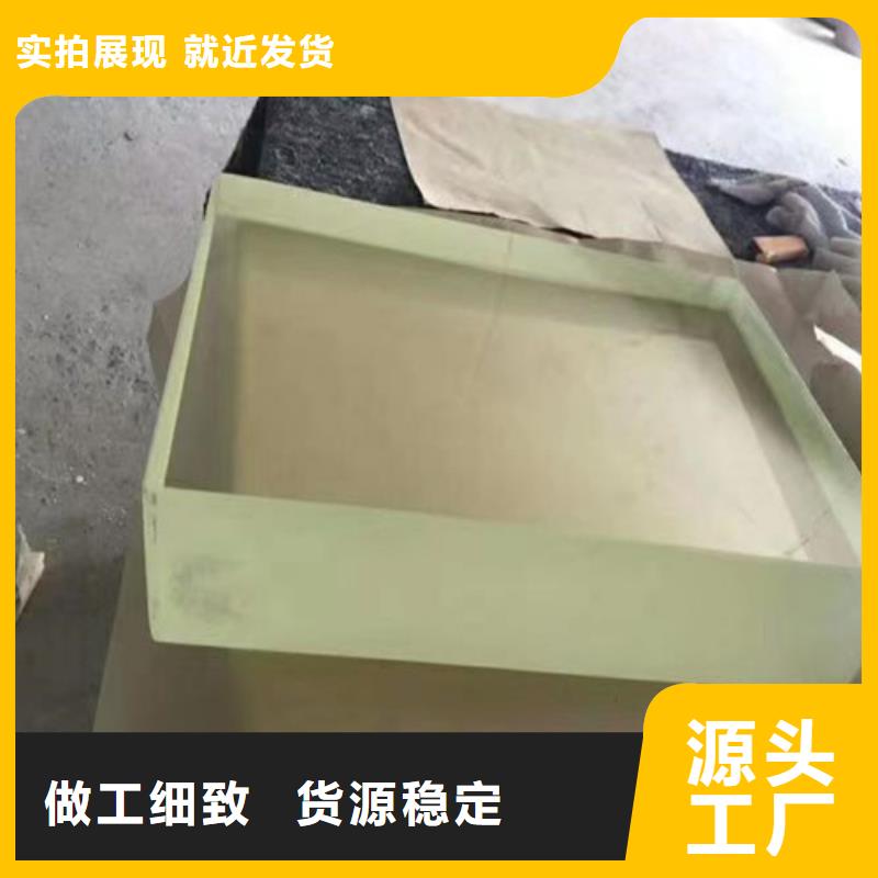 CT室铅玻璃厂家_规格齐全