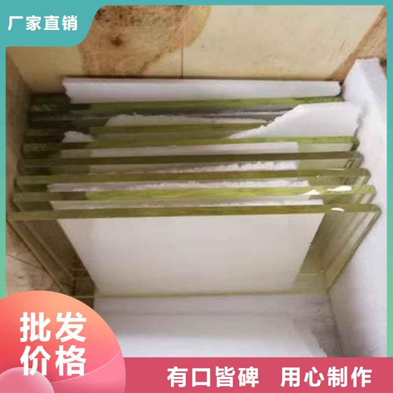 CT室铅玻璃厂家_规格齐全