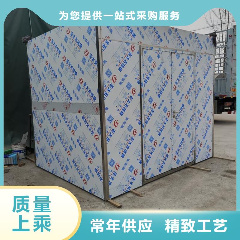 重信誉一体式铅房供货厂家