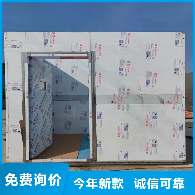 价格合理的铅房施工厂家