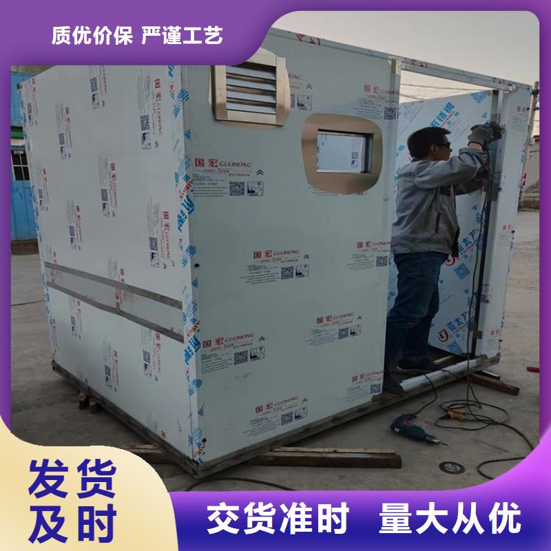 防辐射铅板房多年经验