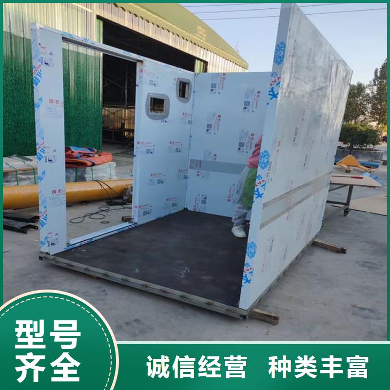 铅房施工-我们是厂家!