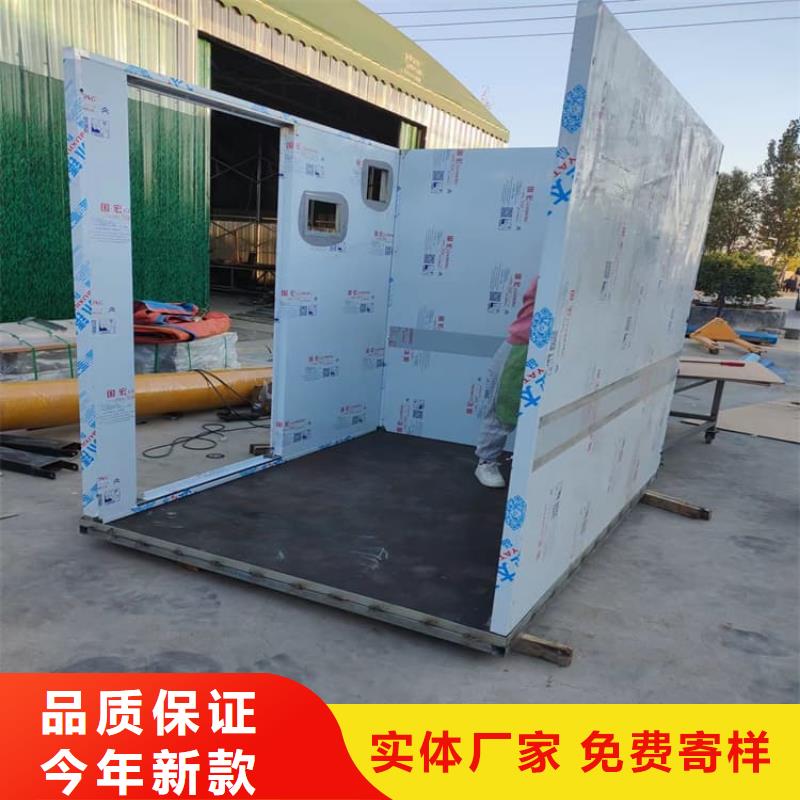 辐射铅房厂家-只为制造精品