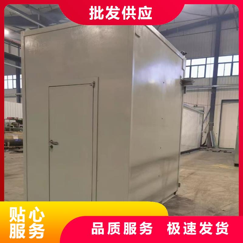 专业销售防止伽马射线辐射铅房-好评