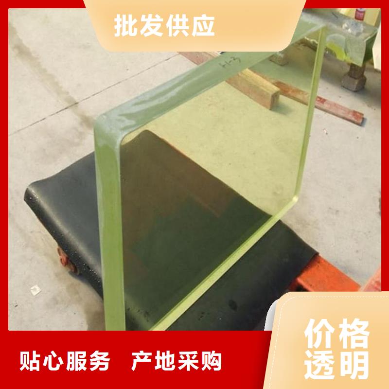 防护铅玻璃交货及时