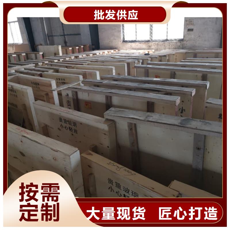 生产铅玻璃1000*2000mm的生产厂家