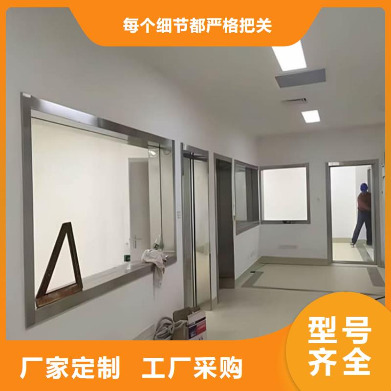 铅玻璃工程厂家直供