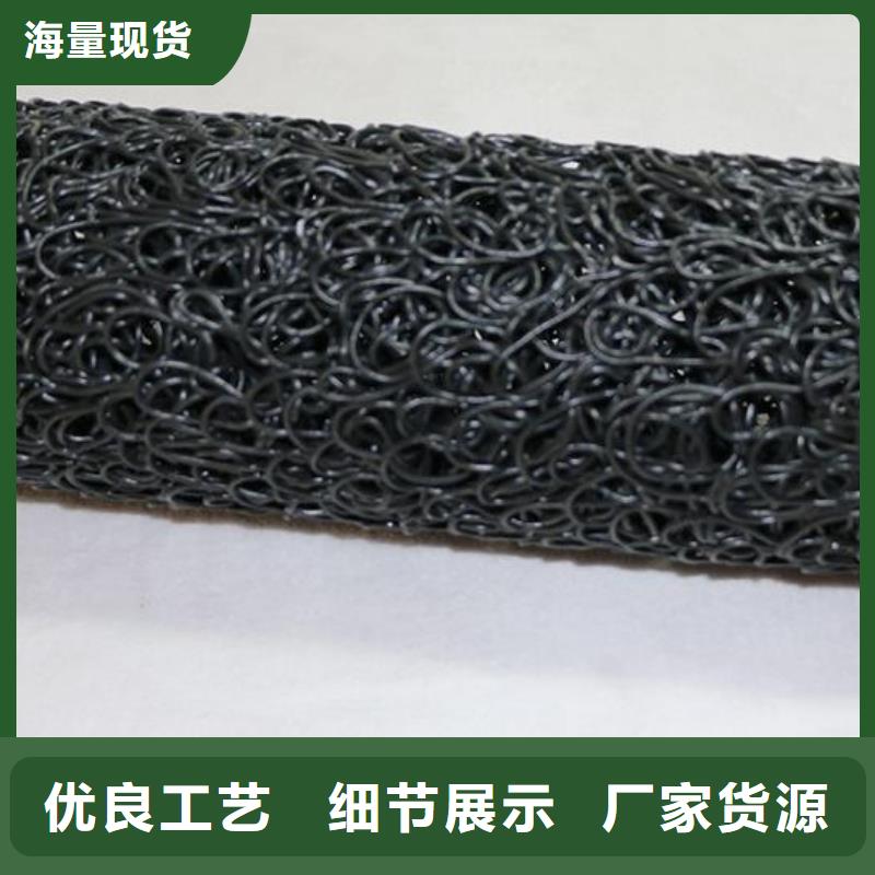 塑料盲沟塑料土工滤网用心经营