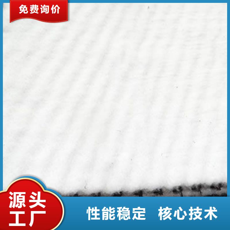 三维复合排水网PVC防水卷材不只是质量好
