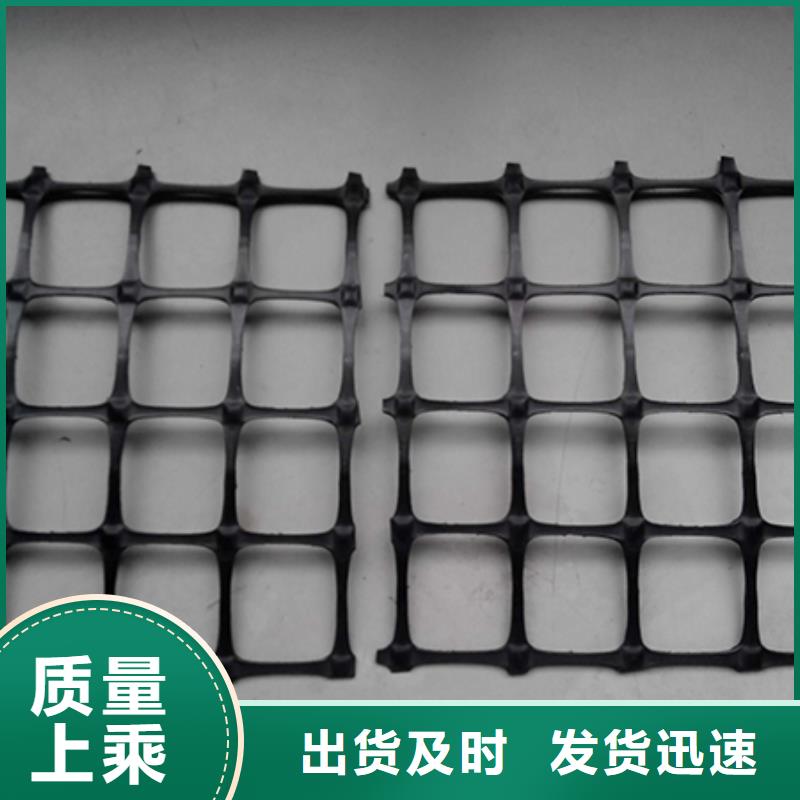 塑料土工格栅三维土工网垫专注质量