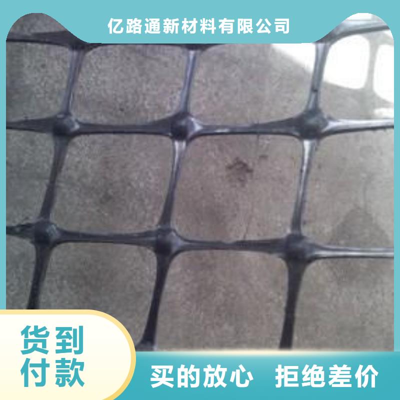 塑料土工格栅【土工席垫】价格透明
