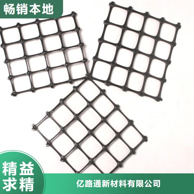 塑料土工格栅三维土工网垫专注质量