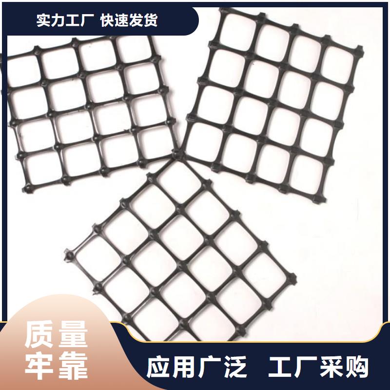 塑料土工格栅【土工席垫】价格透明