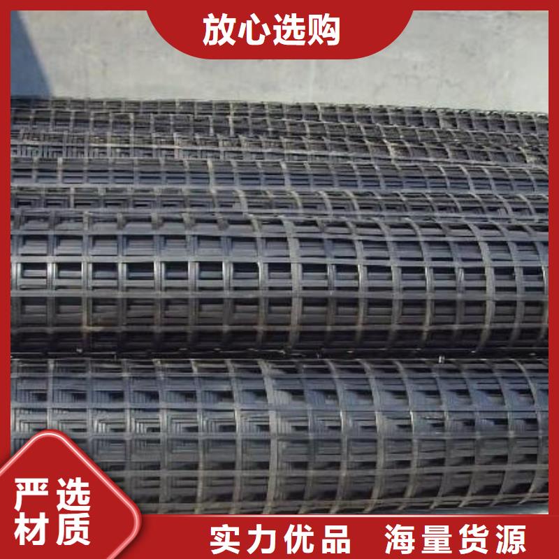 塑料土工格栅三维土工网垫专注质量