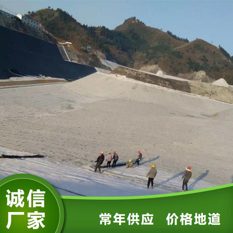 【膨润土防水毯】hdpe士工膜质量检测